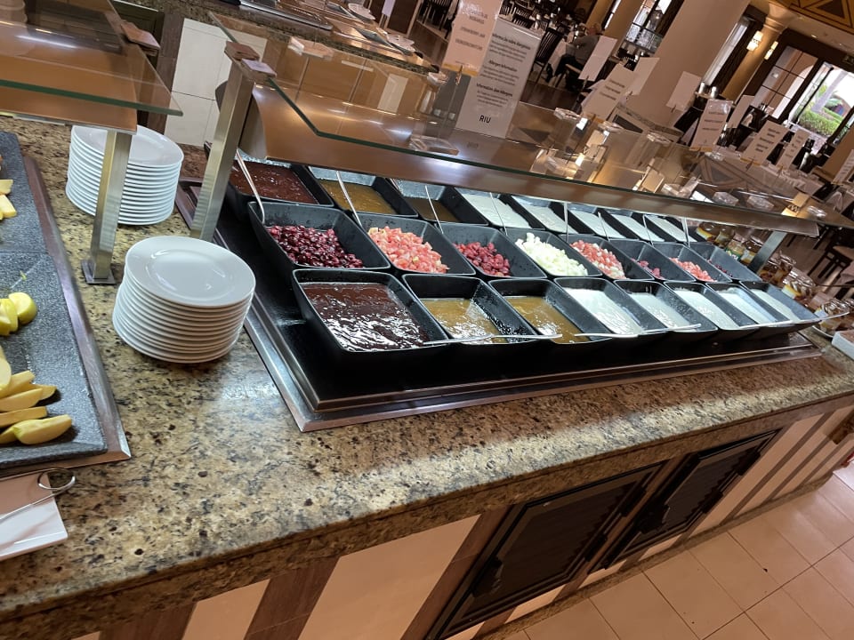 Gastro Hotel Riu Touareg
