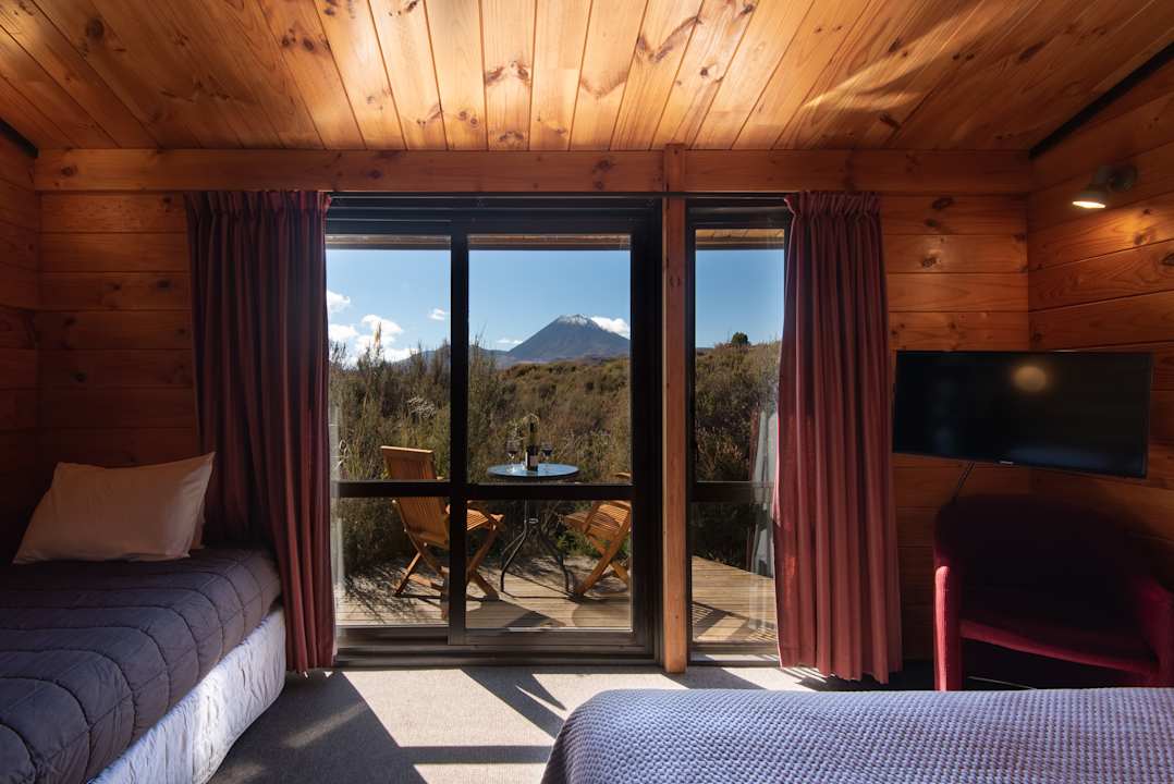 Zimmer Skotel Alpine Resort