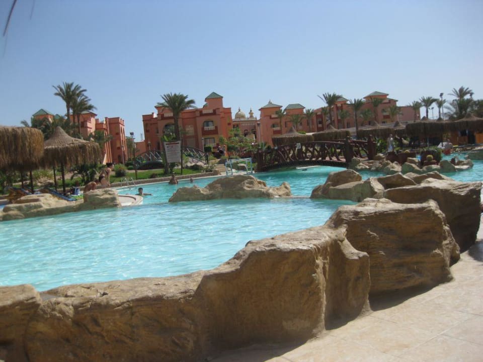 Basen Pickalbatros Aqua Park Resort - Hurghada