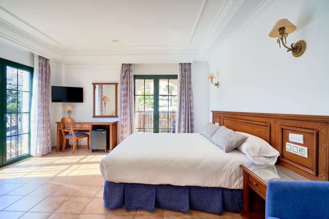 Zimmer Villa Frigiliana