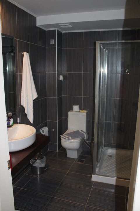 Bad WC Elena Beach Hotel