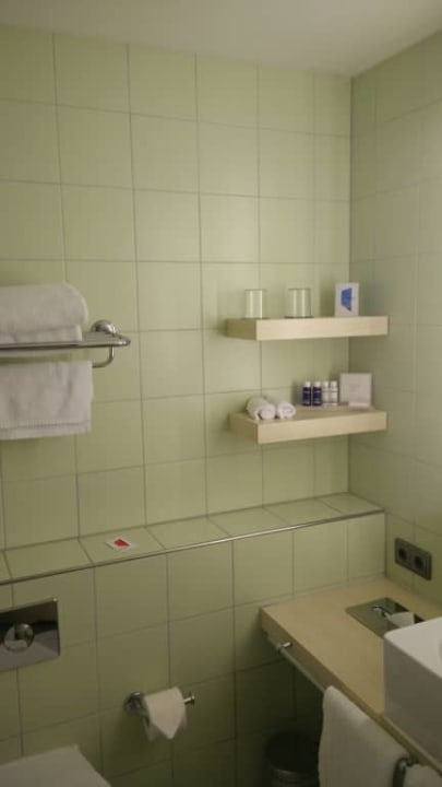 Łazienka Park Plaza Berlin