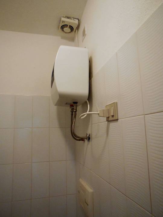 Wasserboiler Aparthotel Residence