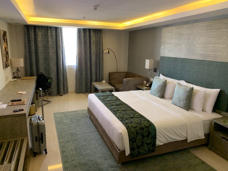 Zimmer Centara Muscat Hotel Oman