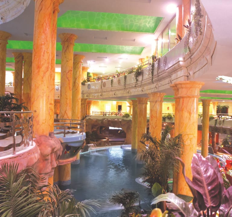 Indoor pool Hotel Marina D'Or 5