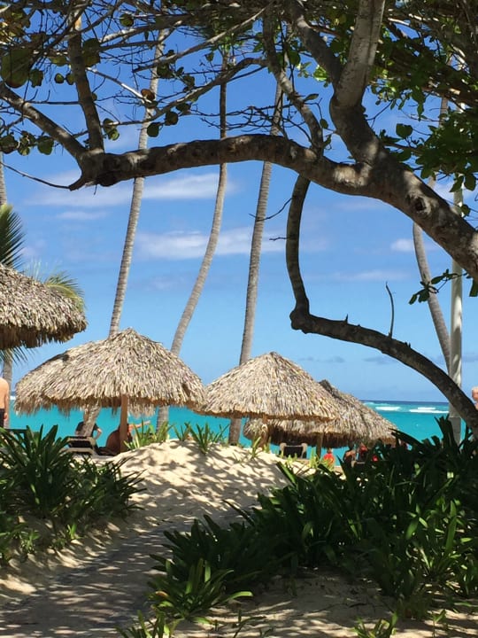 Strand Grand Palladium Select Bávaro Resort & Spa