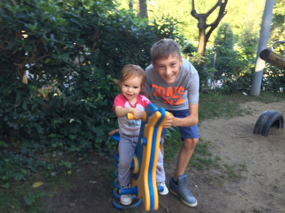 Jede Menge los für Kids Camping Sabbiadoro