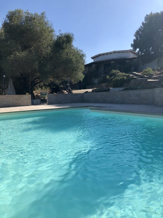 Pool Agriturismo Desole