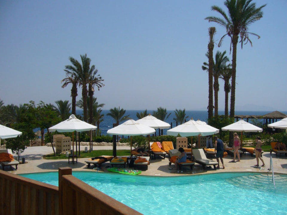 Einer der Pools The Grand Hotel Sharm El Sheikh