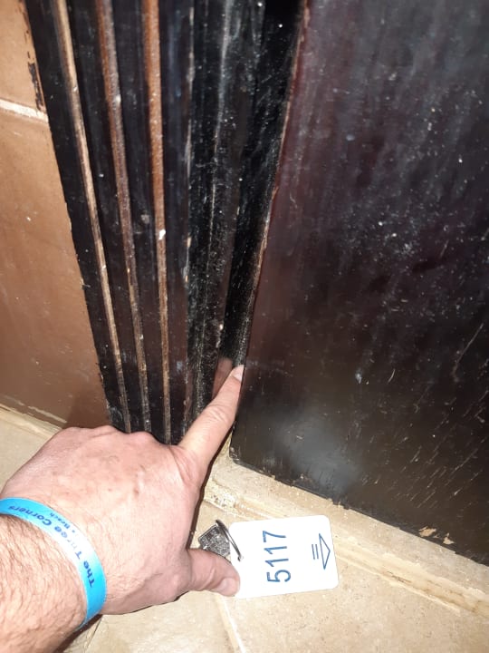 Zimmer Three Corners Sea Beach Resort