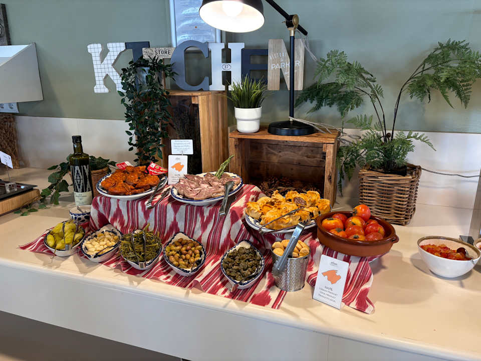 Gastro allsun Hotel Pil-lari Playa