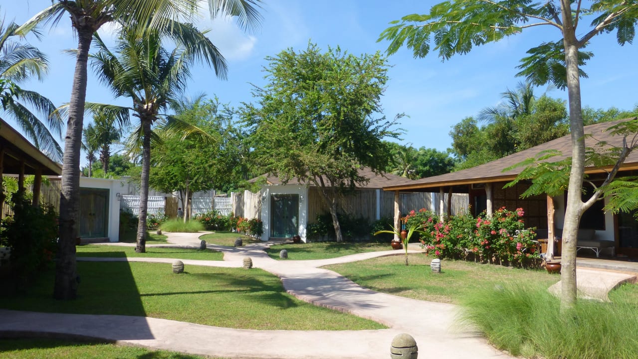 Außenansicht Wilson's Retreat