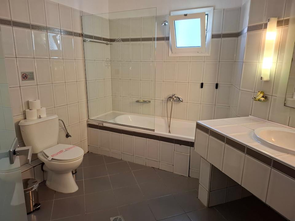 Zimmer alltoura Club Hotel Poseidon Palace