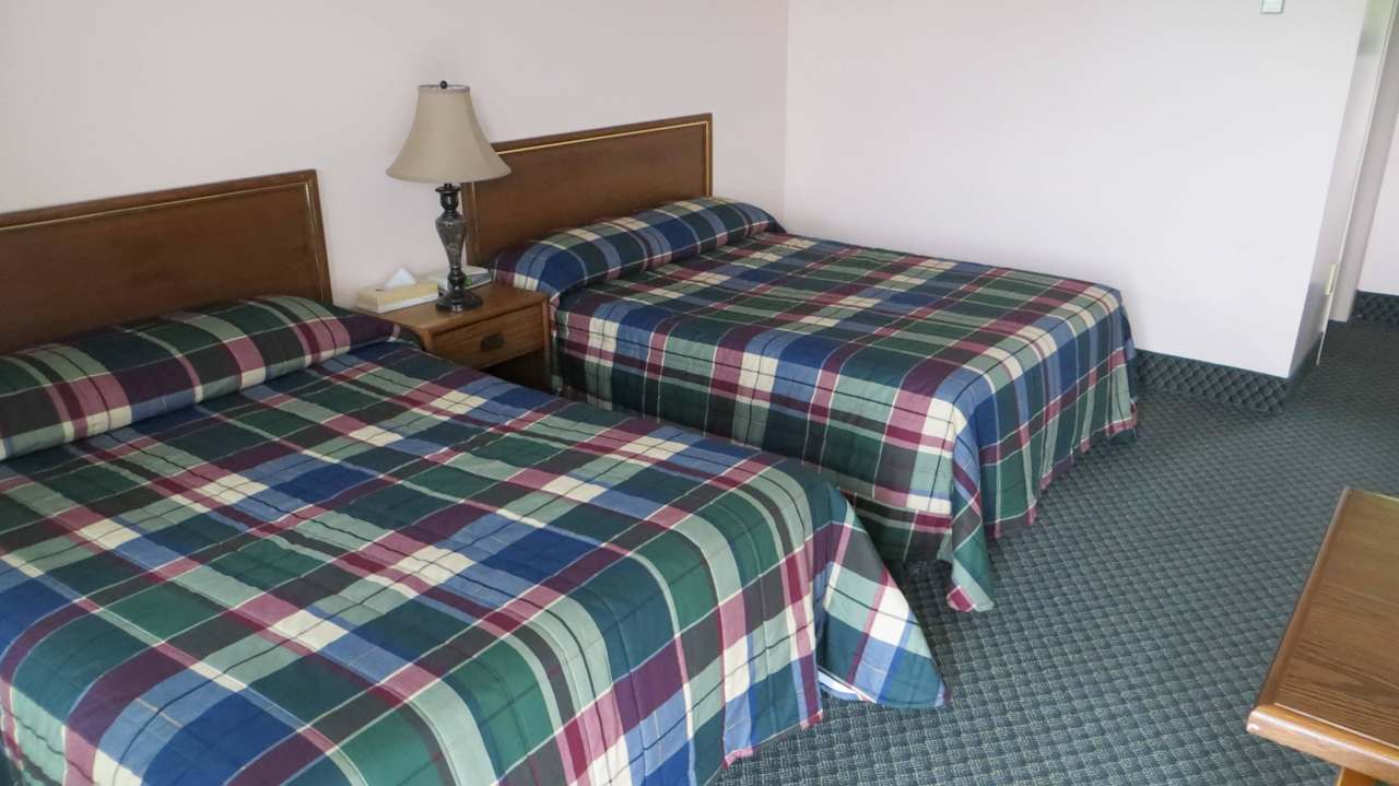 Betten Kelly's View Motel