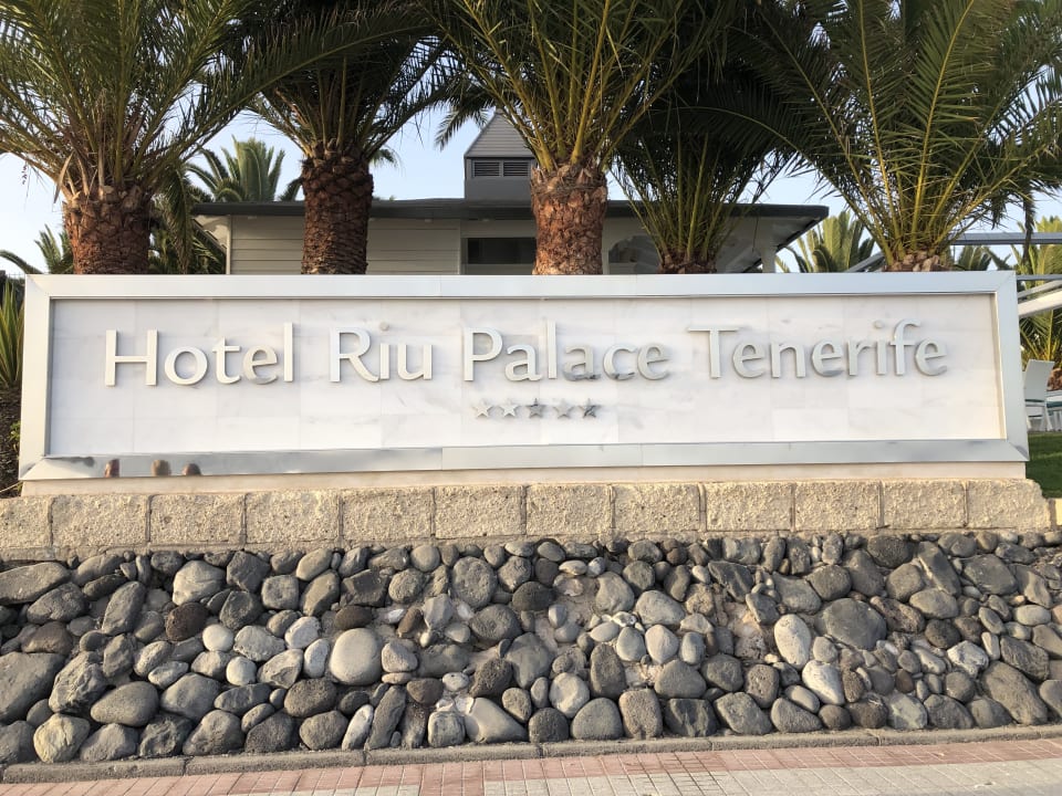 Außenansicht Hotel Riu Palace Tenerife