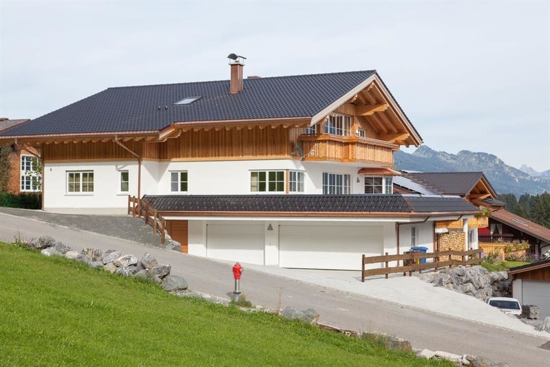 Ferienwohnungen "Am Fahnen" in Ofterschwang Ferienwohnungen Am Fahnen