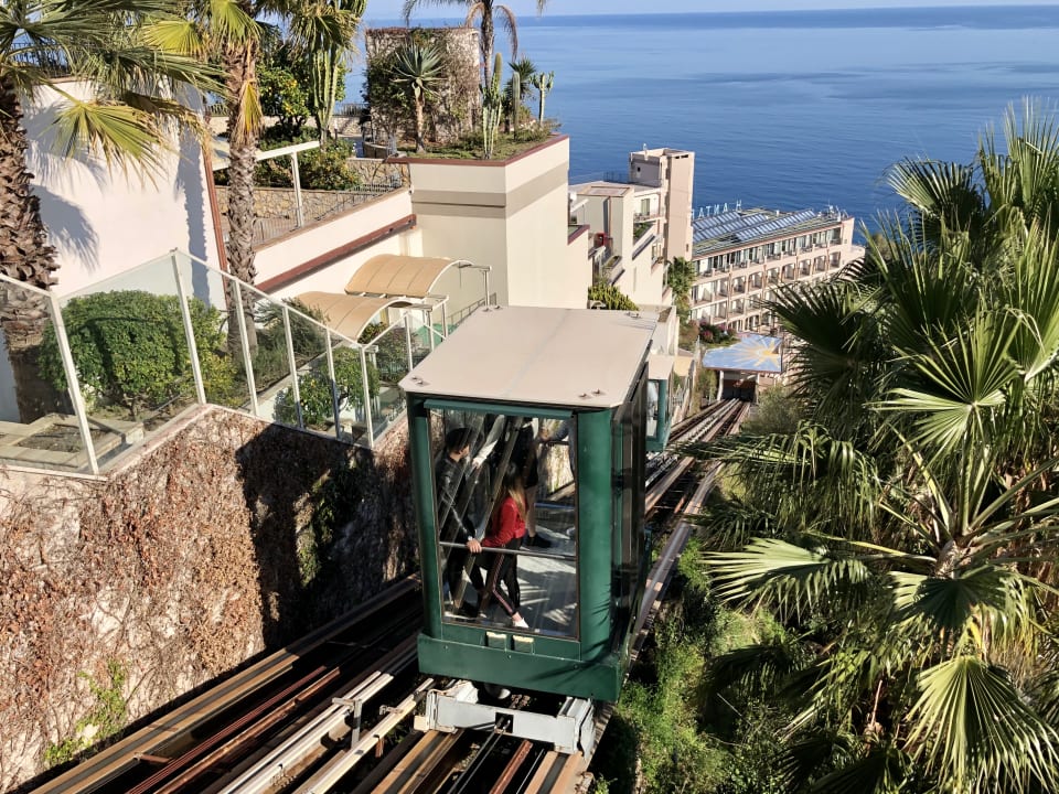 Gartenanlage Hotel Antares