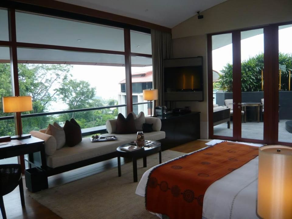 Zimmer Capella Hotel