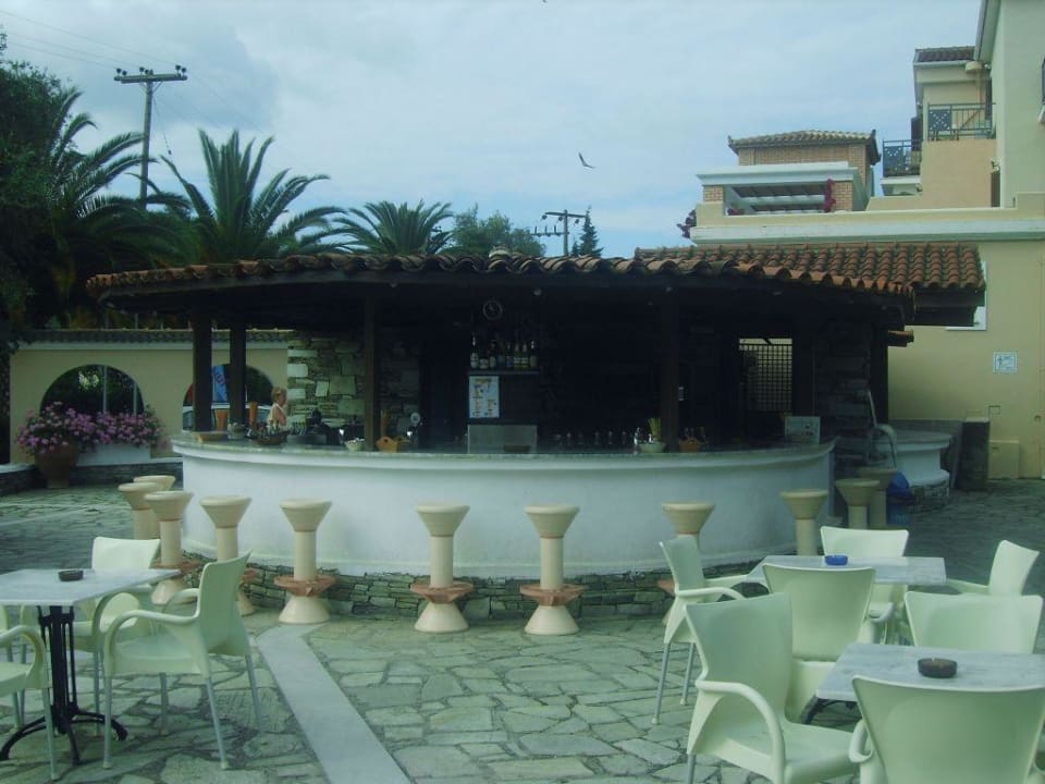 Poolbar Sentido Apollo Palace