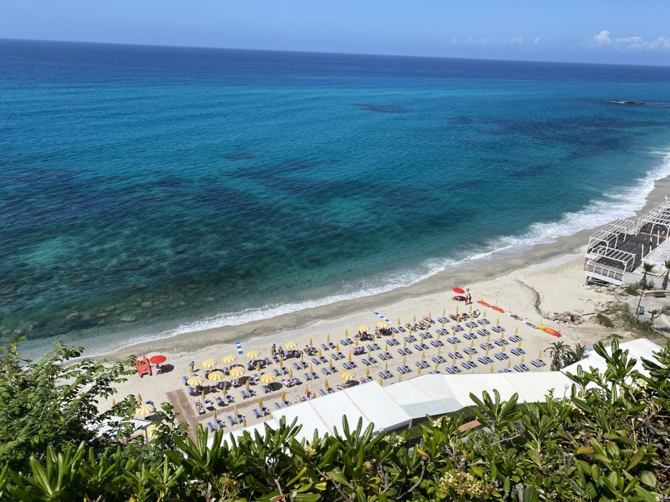 Strand Aldiana Club Rocca Nettuno Calabria
