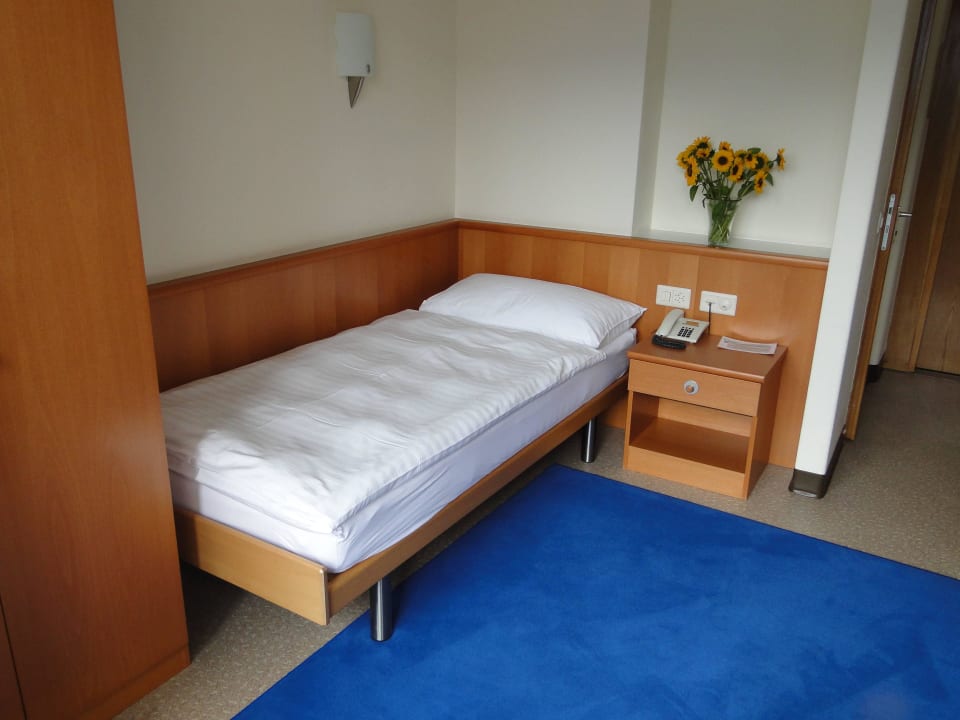 Camera singola vista lago Hotel Sant'Agnese