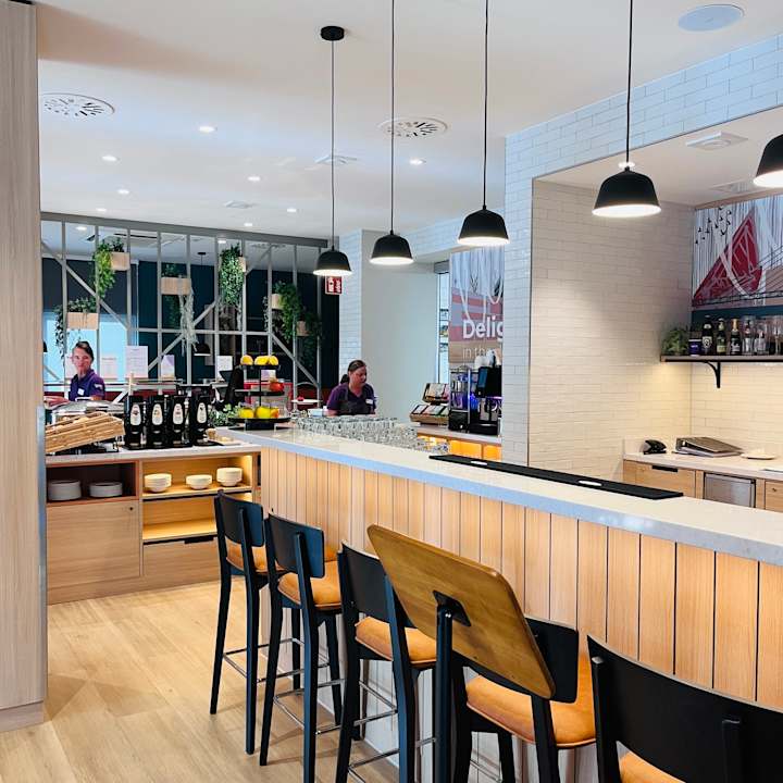 Gastro Spark by Hilton Stuttgart Sindelfingen