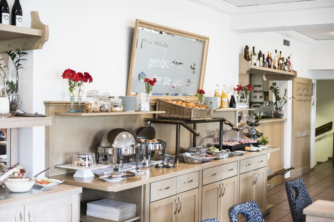 Gastro Hotel Garni am Ohewehr