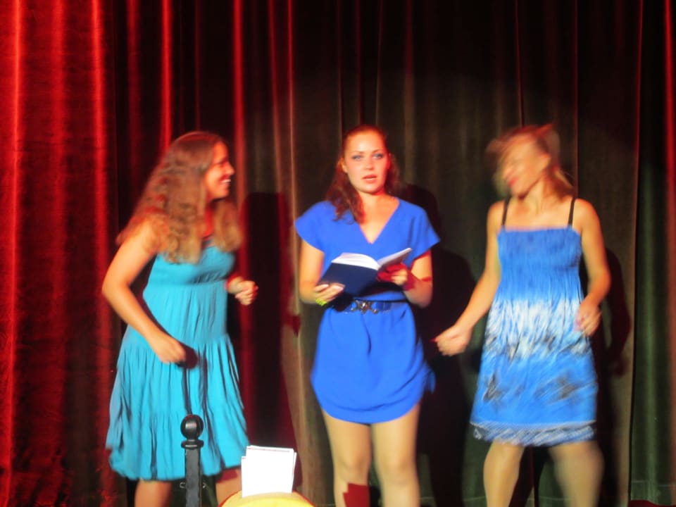 Mamma Mia Trendy Aspendos Beach Hotel