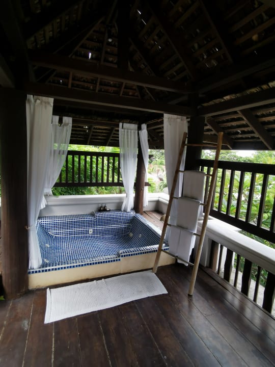 Pool Muang Samui Spa Resort