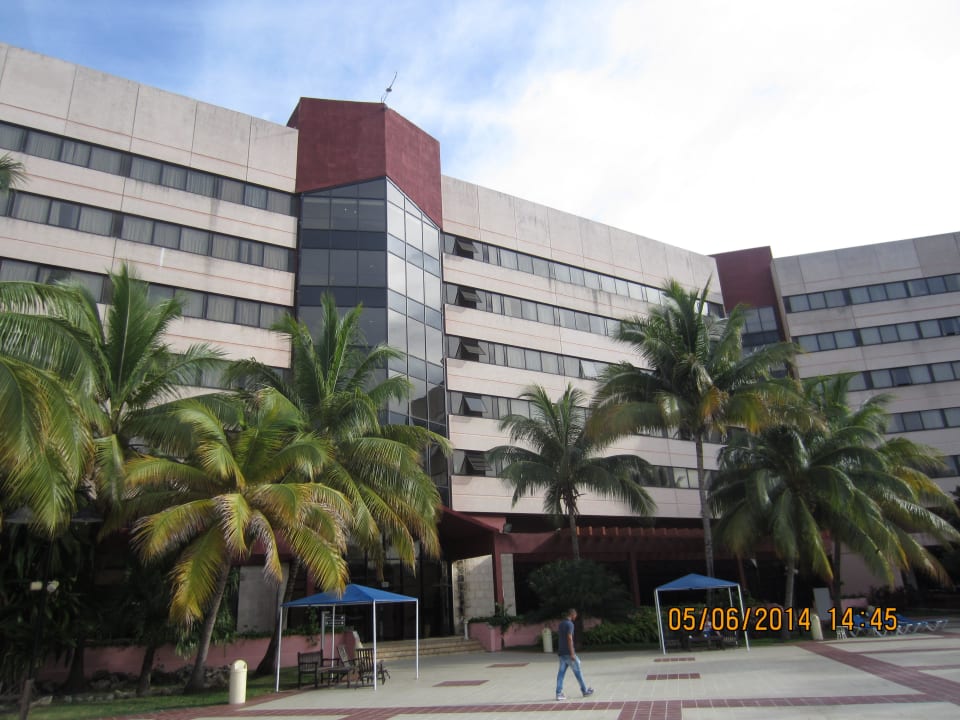 Poolseite Memories Miramar Havana