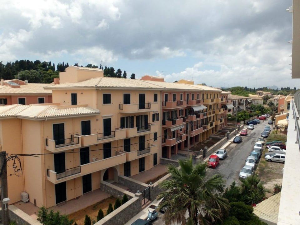 Ausblick Mon Repos Palace - Adults only