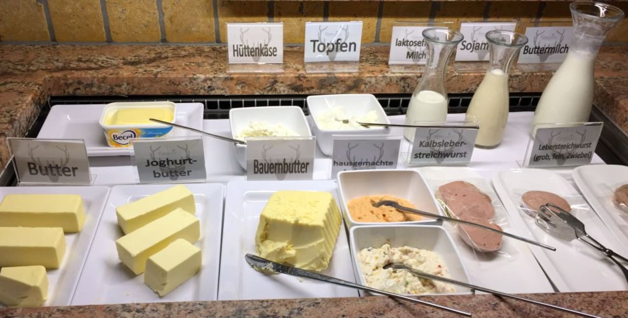 Restaurant Wellnesshotel Eggerwirt