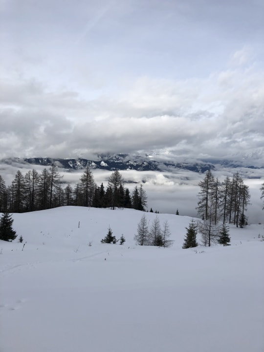 Ausblick Hotel Berghof | St. Johann in Salzburg