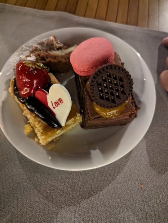 Gastro Annabella Diamond Hotel & Spa