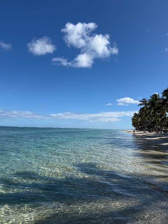 Strand Sugar Beach Mauritius