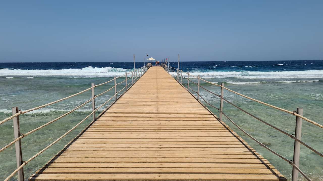 Strand Three Corners Sea Beach Resort