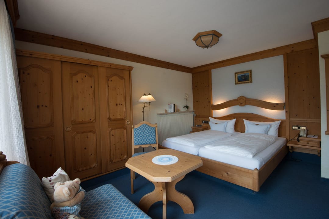 Doppelzimmer Hotel Bärenstüberl