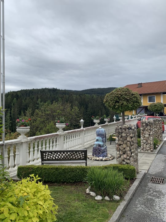 Außenansicht Joglland Hotel Prettenhofer