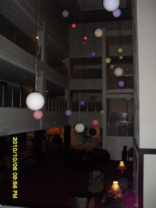 Treppenaufgang vom Hotel Hotel Club Nena