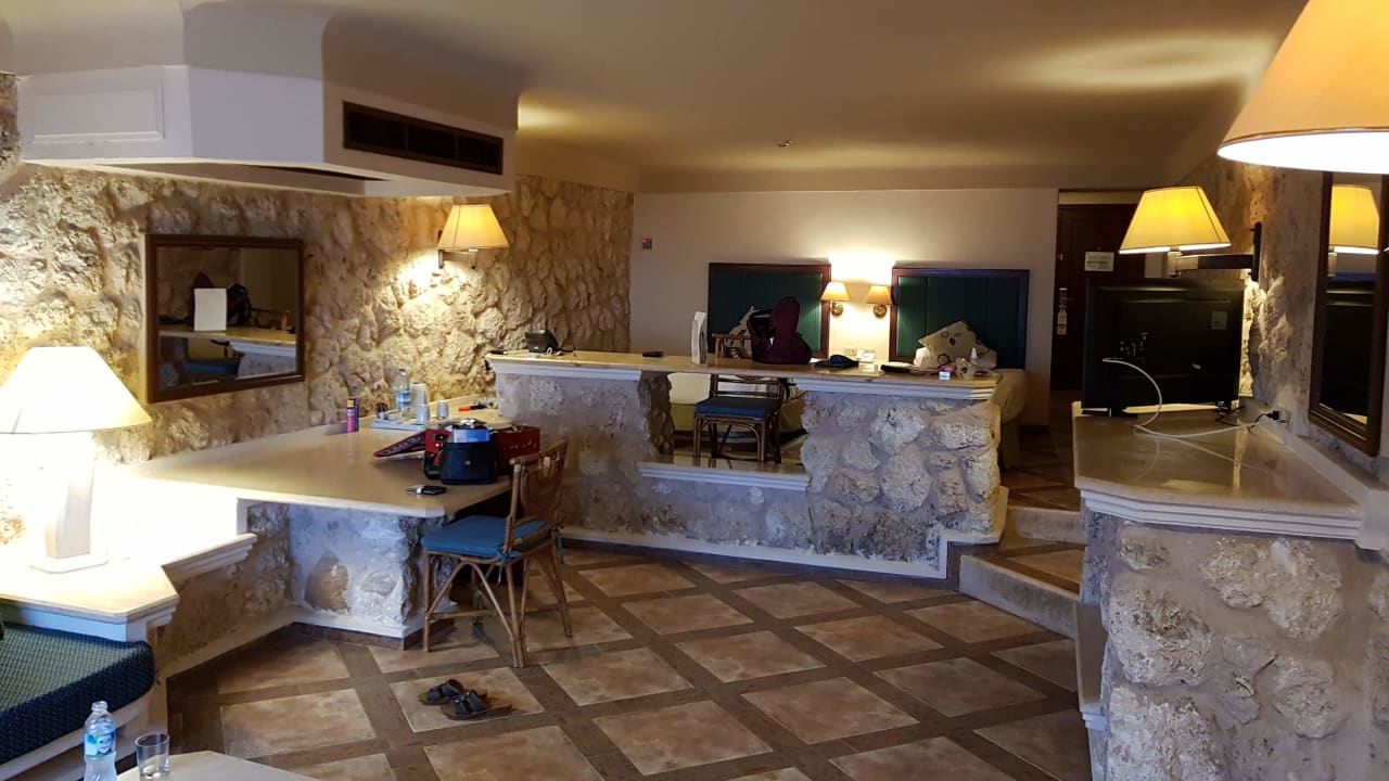 Zimmer Pickalbatros Citadel Resort