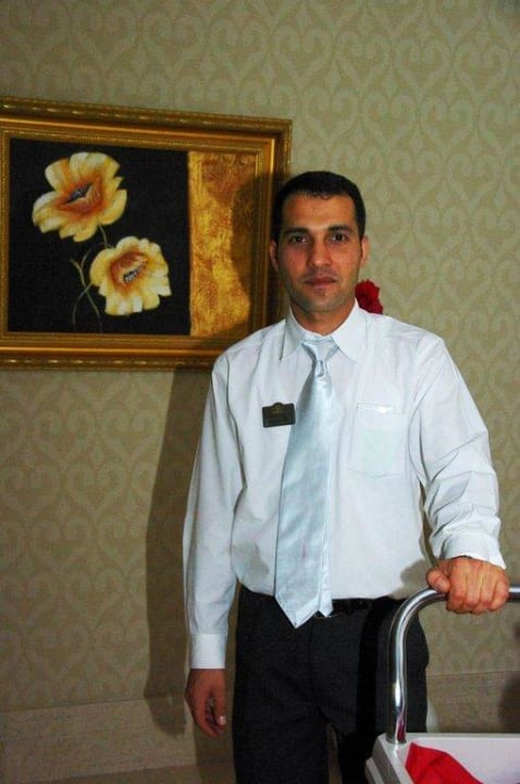 Ist dieses Jahr in Silber gewandert Aydinbey Kings Palace & Spa