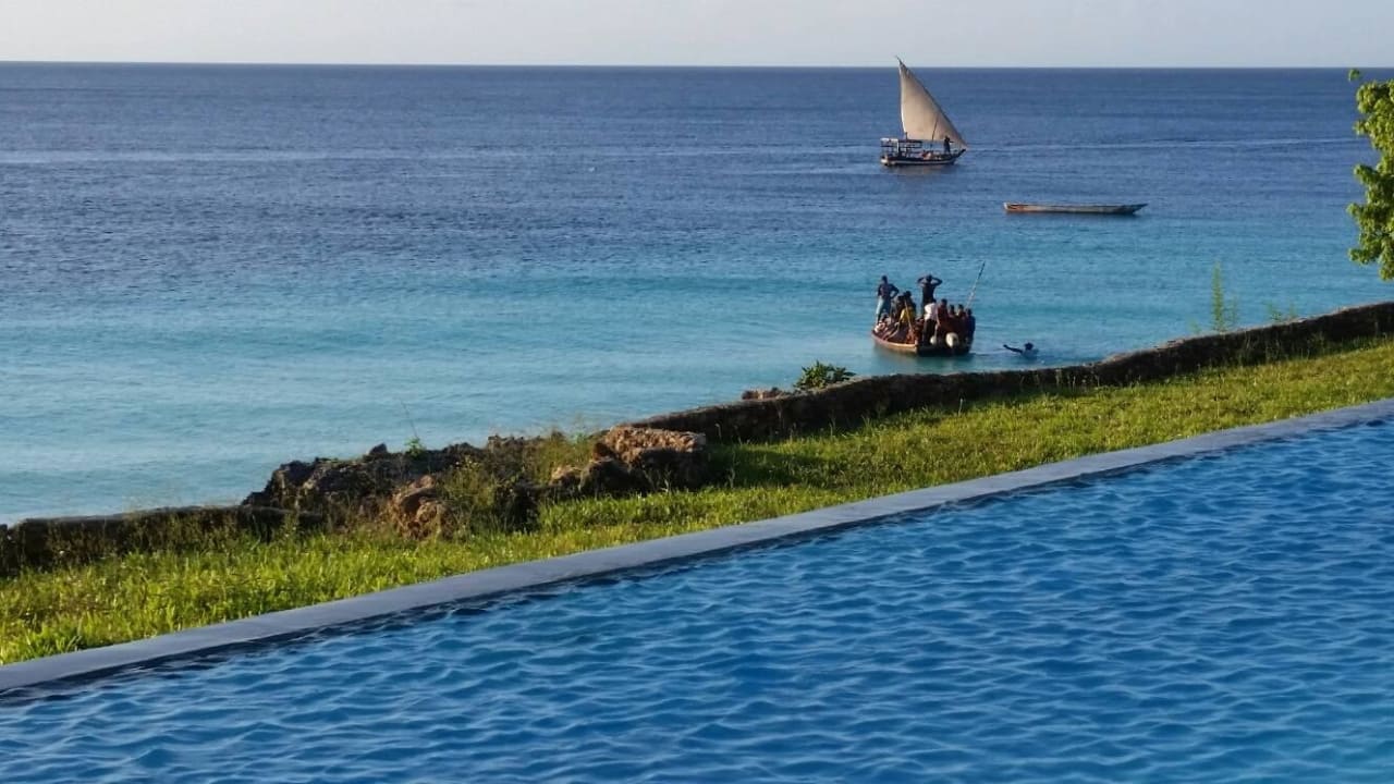 Pool Royal Zanzibar Beach Resort