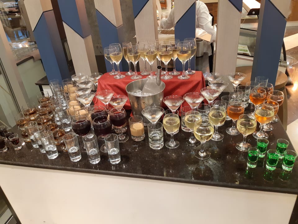 Gastro Saturn Palace Resort Hotel