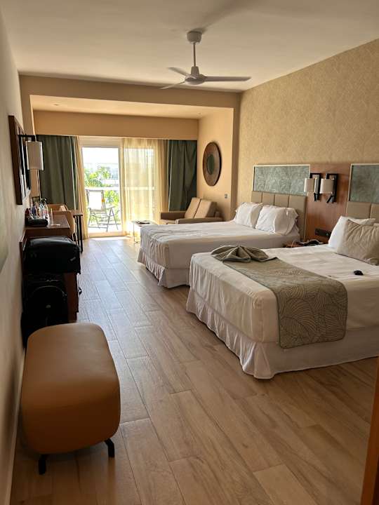 Zimmer Hotel Riu Palace Bavaro