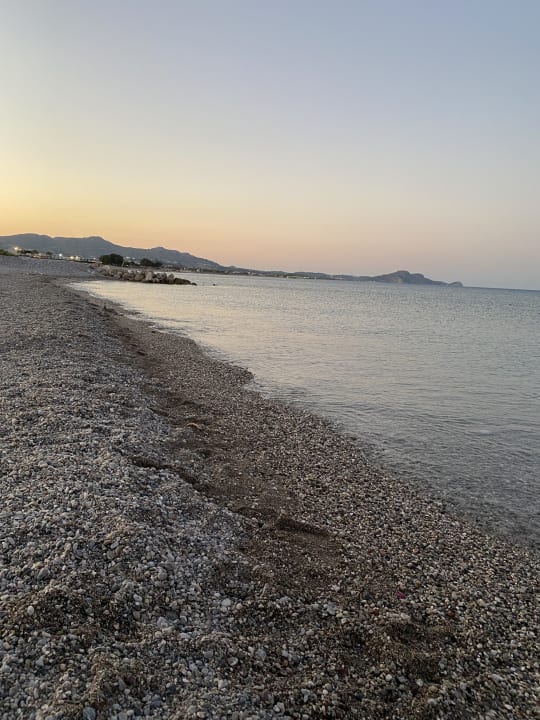 Strand Atlantica Mikri Poli Rhodes