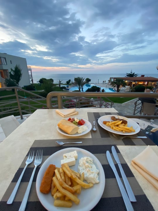 Gastro Hotel Ariadne Beach
