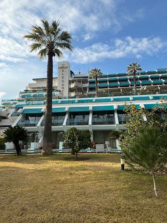 Außenansicht Side Star Elegance