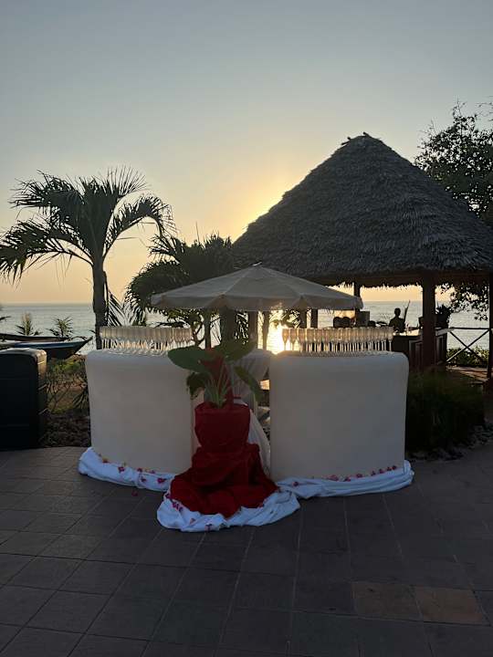 Gastro Hotel Riu Palace Zanzibar