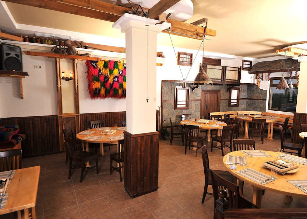 Ethno restaurant Vitoshko Lale Hotel