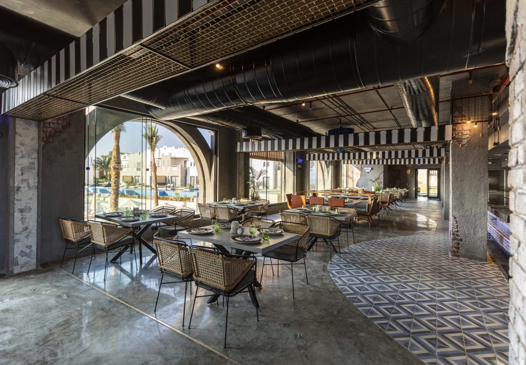 Gastro Sunrise Tucana Resort - Grand Select
